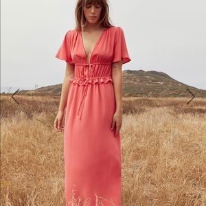 Christy Dawn dress. Color is as shown in photo 2.